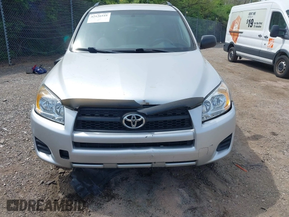 2011 Toyota RAV4 with VIN JTMBF4DV7BD041306, listed as a IAAI auction lot 42126541 with 167,375 mi miles. Bid and sale history available at carsss.com. Image 13.