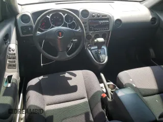 2007 Pontiac Vibe z VIN 5Y2SL65877Z405716, wystawiony jako Copart lot #57056545 z przebiegiem 46 731 mil mil oraz Szkody całkowita. Historia ofert i sprzedaży dostępna na DreamBid. Obrazek 8.