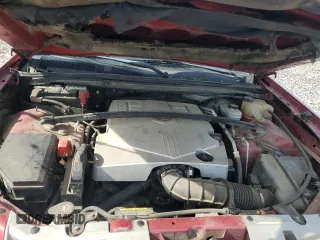 2009 Cadillac SRX RWD z VIN 1GYEE637790145952, wystawiony jako Copart lot #50309815 z przebiegiem 130 858 mil mil oraz Szkoda całkowita • Salvage title. Historia ofert i sprzedaży dostępna na DreamBid. Obrazek 14.