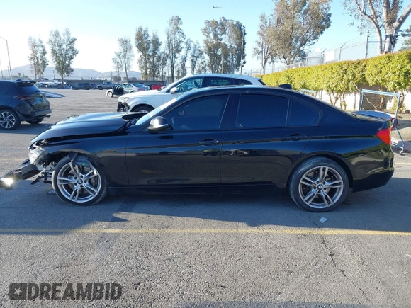 2012 BMW 3 Series 335i with VIN WBA3A9C56CF270208, listed as a IAAI auction lot 41818954 with 78,850 mi miles and . Bid and sale history available at DreamBid. Image 14.