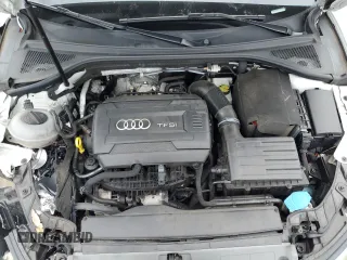 2016 Audi A3 2.0T Premium with VIN WAUB8GFF0G1027898, listed as a Copart auction lot 69743913 with 55,061 mi miles. Bid and sale history available at carsss.com. Image 12.