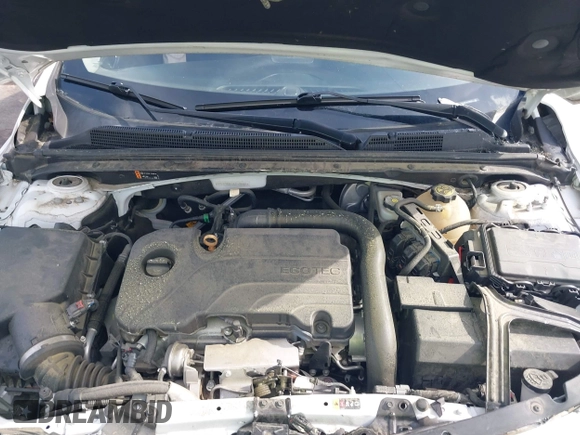 2020 Chevrolet Malibu LT with VIN 1G1ZD5ST2LF106301, listed as a IAAI auction lot 41961376 with 95,138 mi miles and . Bid and sale history available at DreamBid. Image 10.