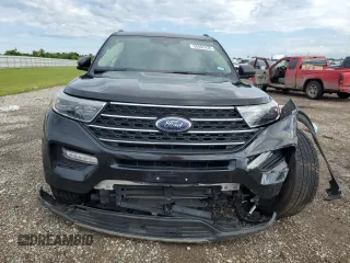 2022 Ford Explorer XLT с VIN 1FMSK7DH1NGA50282, выставлен на аукционе Copart как лот 56402435 с пробегом 74 211 миль миль и Списание • Salvage title. История ставок и продаж доступна на DreamBid. Изображение 5.