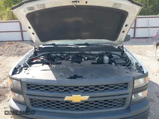 2015 Chevrolet Silverado 1500 LS with VIN 1GCRCPEC5FZ365319, listed as a IAAI auction lot 40379980 with 86,747 mi miles. Bid and sale history available at carsss.com. Image 10.