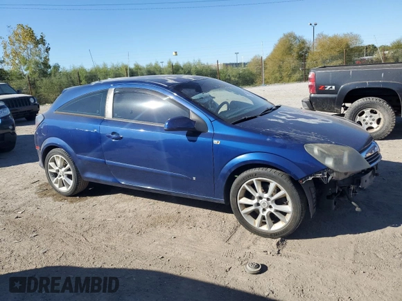 2008 Saturn Astra XR z VIN W08AT271585114461, wystawiony jako Copart lot #74052524 z przebiegiem 193 617 mil mil oraz Szkody całkowita. Historia ofert i sprzedaży dostępna na DreamBid. Obrazek 4.