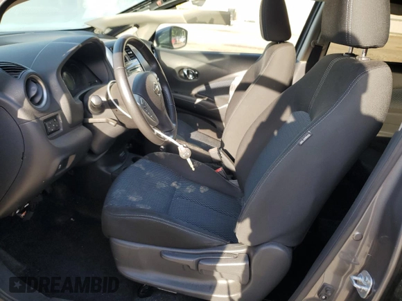 2017 Nissan Note SR with VIN 3N1CE2CP1HL359152, listed as a Copart auction lot 53819965 with 86,731 mi miles and Salvage Title. Bid and sale history available at DreamBid. Image 7.