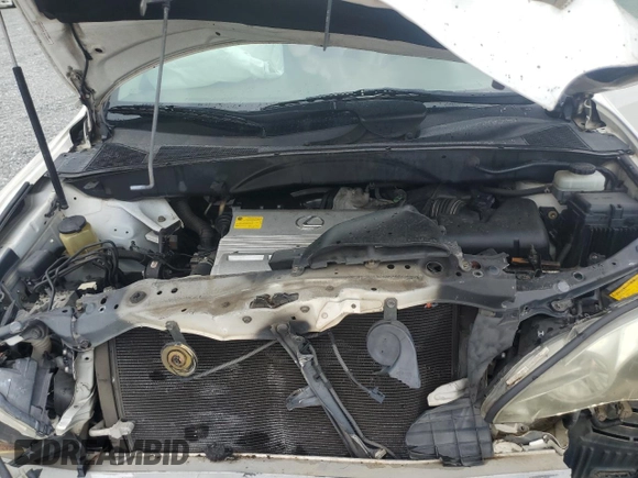 2004 Lexus RX 330 with VIN JTJGA31U540026840, listed as a Copart auction lot 73192054 with 363,467 mi miles and Salvage Title. Bid and sale history available at carsss.com. Image 12.