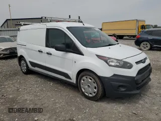 2016 Ford Transit Connect XL с VIN NM0LS7E78G1289507, выставлен на аукционе Copart как лот 55761915 с пробегом Не указан миль и Списание • Salvage title. История ставок и продаж доступна на DreamBid. Изображение 4.