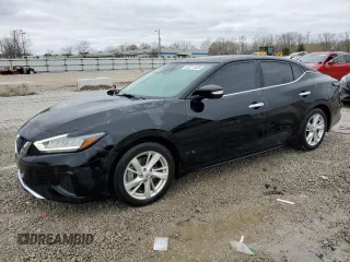 2020 Nissan Maxima SL z VIN 1N4AA6DV1LC376323, wystawiony jako Copart lot #51211635 z przebiegiem 35 766 mil mil oraz Nie do naprawy • Non repairable. Historia ofert i sprzedaży dostępna na DreamBid. Obrazek 1.