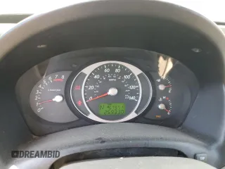 2008 Hyundai Tucson SE with VIN KM8JN12D58U811174, listed as a Copart auction lot 52768855 with 259,330 mi miles and Salvage Title. Bid and sale history available at carsss.com. Image 9.