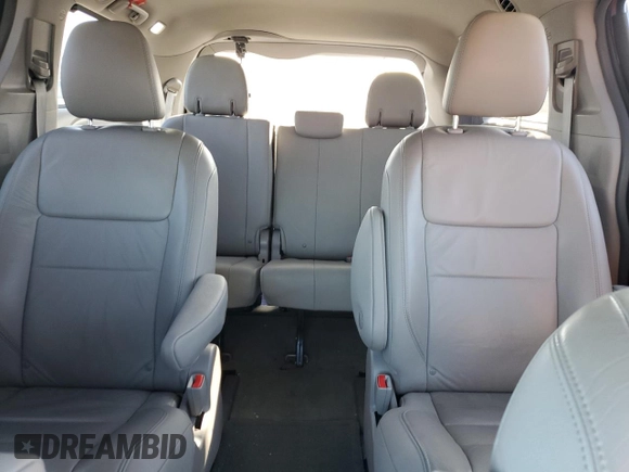 2018 Toyota Sienna XLE with VIN 5TDDZ3DC5JS190227, listed as a Copart auction lot 88759005 with 102,442 mi miles and Salvage Title. Bid and sale history available at carsss.com. Image 10.