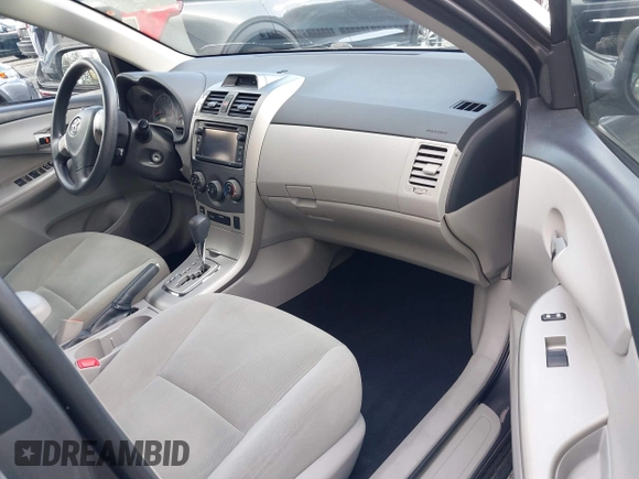 2013 Toyota Corolla L with VIN 5YFBU4EE8DP203741, listed as a IAAI auction lot 41943422 with 148,803 mi miles and . Bid and sale history available at DreamBid. Image 5.