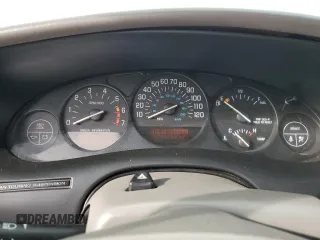 2000 Buick Regal GS with VIN 2G4WF5510Y1324553, listed as a Copart auction lot 47783435 with 0 mi miles and Salvage Title. Bid and sale history available at carsss.com. Image 9.