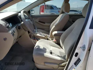 2006 Toyota Corolla CE with VIN JTDBR32EX60069960, listed as a Copart auction lot 53482945 with 240,214 mi miles and Salvage Title. Bid and sale history available at DreamBid. Image 7.