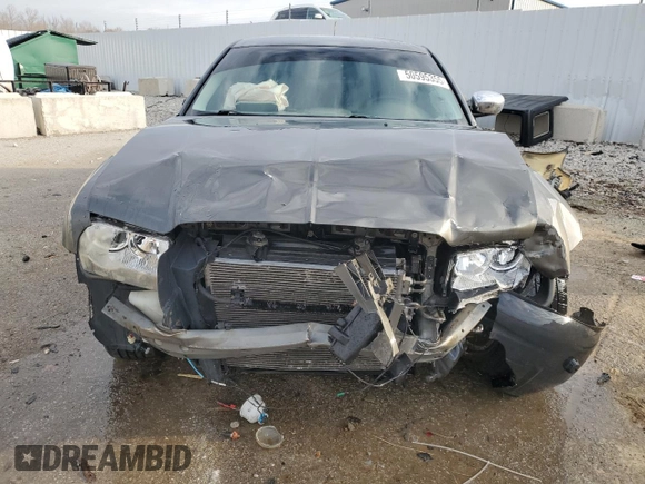 2008 Chrysler 300 Touring with VIN 2C3LA53G68H307216, listed as a Copart auction lot 50595355 with 124,059 mi miles and Non repairable. Bid and sale history available at DreamBid. Image 5.