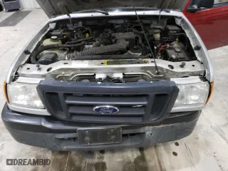 2005 Ford Ranger XL with VIN 1FTYR10D35PA71855, listed as a Copart auction lot 45588655 with 147,895 mi miles and Salvage Title. Bid and sale history available at carsss.com. Image 12.