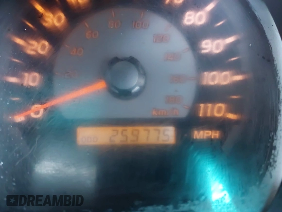 2004 Toyota 4Runner SR5 z VIN JTEBU14R940038386, wystawiony jako IAAI lot #41589555 z przebiegiem 259 775 mil mil oraz . Historia ofert i sprzedaży dostępna na DreamBid. Obrazek 16.