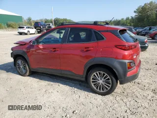 2018 Hyundai Kona SEL with VIN KM8K2CAA2JU183838, listed as a Copart auction lot 71626224 with 89,898 mi miles and Salvage Title. Bid and sale history available at carsss.com. Image 2.