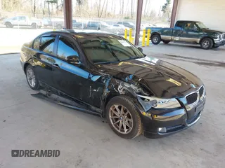 2010 BMW 3 Series 328i with VIN WBAPH5G52ANM36419, listed as a IAAI auction lot 41401135 with 102,237 mi miles and . Bid and sale history available at DreamBid. Image 1.