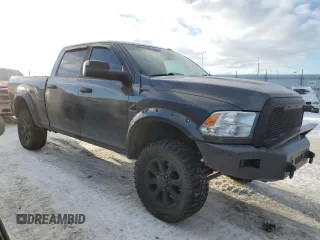 2017 Ram 3500 Big Horn with VIN 3C63R3DL8HG566141, listed as a Copart auction lot 42494594 with 281,730 mi miles and Salvage Title. Bid and sale history available at carsss.com. Image 4.