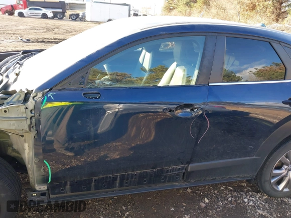 2020 Mazda CX-30 Select with VIN 3MVDMBCL9LM126154, listed as a IAAI auction lot 41492799 with 51,977 mi miles and . Bid and sale history available at DreamBid. Image 15.
