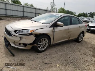 2017 Ford Focus SE с VIN 1FADP3F24HL291691, выставлен на аукционе Copart как лот 60596685 с пробегом 111 604 миль миль и Чистый • Clean title. История ставок и продаж доступна на DreamBid. Изображение 1.