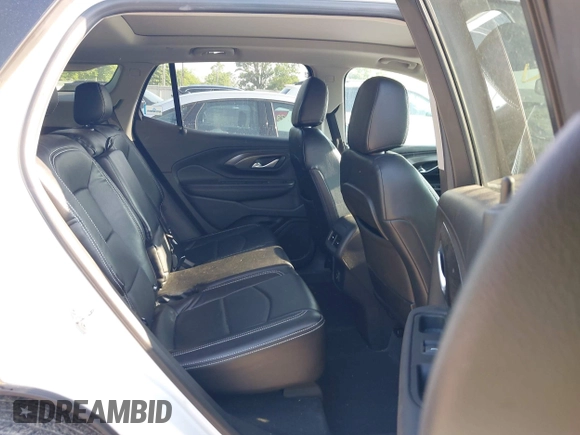 2022 GMC Terrain SLE with VIN 3GKALMEV7NL189204, listed as a IAAI auction lot 42399028 with 48,342 mi miles and . Bid and sale history available at DreamBid. Image 8.