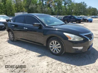 2014 Nissan Altima SV with VIN 1N4AL3AP5EN337188, listed as a Copart auction lot 52202925 with 206,671 mi miles and Salvage Title. Bid and sale history available at DreamBid. Image 4.