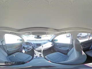 2022 Chevrolet Equinox LT with VIN 3GNAXKEV4NL228648, listed as a Copart auction lot 50583695 with 34,772 mi miles and Salvage Title. Bid and sale history available at DreamBid. Image 14.