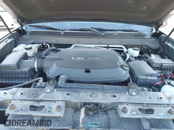 2019 GMC Canyon 2WD SLE with VIN 1GTG5CEN2K1355982, listed as a IAAI auction lot 41931708 with 70,780 mi miles. Bid and sale history available at carsss.com. Image 10.