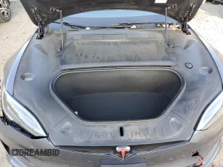 2023 Tesla Model S Plaid с VIN 5YJSA1E60PF508053, выставлен на аукционе Copart как лот 78726204 с пробегом Не указан миль и Списание • Salvage title. История ставок и продаж доступна на DreamBid. Изображение 11.