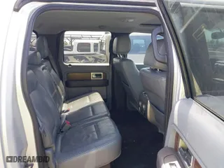 2013 Ford F-150 XL with VIN 1FTFW1CF1DKD51265, listed as a IAAI auction lot 41779068 with 202,468 mi miles. Bid and sale history available at carsss.com. Image 8.