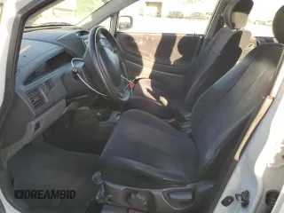 2003 Suzuki Aerio SX z VIN JS2RC41H935207798, wystawiony jako Copart lot #46543305 z przebiegiem 116 752 mil mil oraz Szkoda całkowita • Salvage title. Historia ofert i sprzedaży dostępna na DreamBid. Obrazek 7.