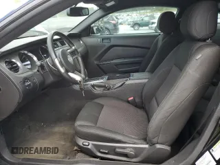 2014 Ford Mustang V6 with VIN 1ZVBP8AM1E5287750, listed as a Copart auction lot 52594405 with 149,464 mi miles and Salvage Title. Bid and sale history available at DreamBid. Image 7.