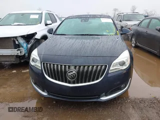 2015 Buick Regal Premium II with VIN 2G4GS5GX9F9282173, listed as a IAAI auction lot 41575613 with 155,907 mi miles and . Bid and sale history available at DreamBid. Image 12.
