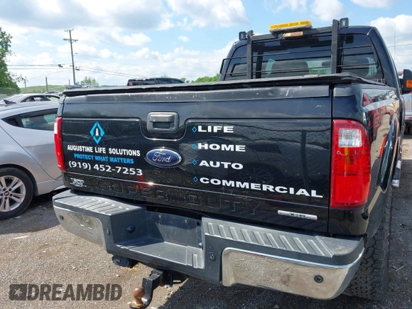 2016 Ford F-250 Lariat z VIN 1FT7W2B60GEB90776, wystawiony jako IAAI lot #42238682 z przebiegiem 234 089 mil mil oraz . Historia ofert i sprzedaży dostępna na DreamBid. Obrazek 16.