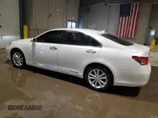 2010 Lexus ES 330 with VIN JTHBK1EGXA2412414, listed as a Copart auction lot 47384575 with 166,660 mi miles and Salvage Title. Bid and sale history available at DreamBid. Image 2.