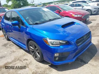 2016 Subaru WRX Limited with VIN JF1VA1J6XG9822554, listed as a IAAI auction lot 42425400 with 68,459 mi miles and . Bid and sale history available at DreamBid. Image 1.