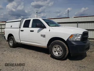 2021 Ram 1500 Tradesman z VIN 1C6RR7FG2MS564387, wystawiony jako Copart lot #60854825 z przebiegiem 176 835 mil mil oraz Czysty tytuł • Clean title. Historia ofert i sprzedaży dostępna na DreamBid. Obrazek 4.
