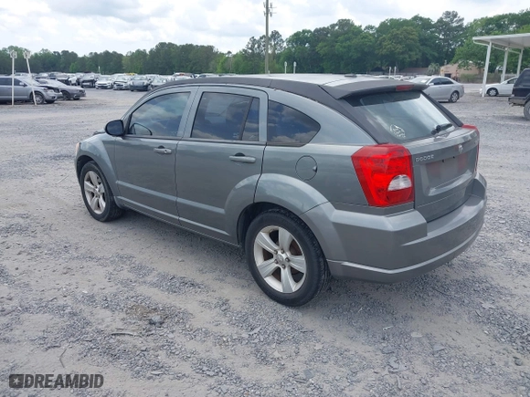 2012 Dodge Caliber SXT with VIN 1C3CDWDA6CD510605, listed as a IAAI auction lot 42104688 with 221,059 mi miles. Bid and sale history available at carsss.com. Image 3.