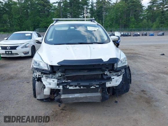 2016 Ford Escape Titanium с VIN 1FMCU9J92GUB18164, выставлен на аукционе IAAI как лот 42393522 с пробегом 107 519 миль миль и . История ставок и продаж доступна на DreamBid. Изображение 13.