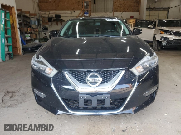2017 Nissan Maxima SV z VIN 1N4AA6AP0HC402892, wystawiony jako Copart lot #58530165 z przebiegiem 100 628 mil mil oraz Szkoda całkowita • Salvage title. Historia ofert i sprzedaży dostępna na DreamBid. Obrazek 5.