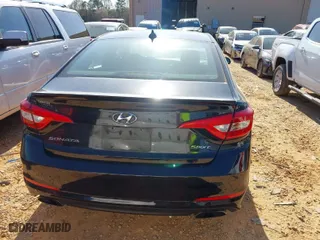2015 Hyundai Sonata 2.4L Limited with VIN 5NPE34AF3FH191321, listed as a IAAI auction lot 41879633 with 145,617 mi miles. Bid and sale history available at carsss.com. Image 16.