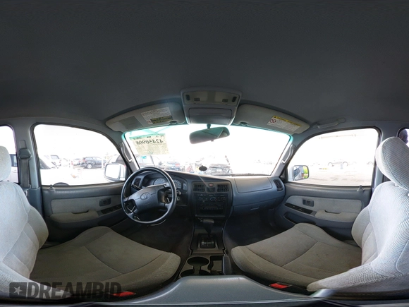 1999 Toyota 4Runner SR5 with VIN JT3GN86R5X0120573, listed as a IAAI auction lot 42450908 with 161,227 mi miles and . Bid and sale history available at DreamBid. Image 18.