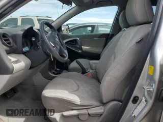 2011 Toyota RAV4 with VIN 2T3ZF4DV1BW052769, listed as a Copart auction lot 50814075 with 106,092 mi miles and Salvage Title. Bid and sale history available at carsss.com. Image 7.