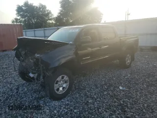 2009 Toyota Tacoma PreRunner with VIN 3TMJU62N59M073430, listed as a Copart auction lot 58951825 with 169,681 mi miles and Salvage title. Bid and sale history available at DreamBid. Image 1.