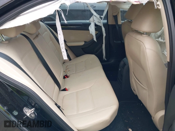 2017 Volkswagen Jetta SEL z VIN 3VWL17AJ1HM406515, wystawiony jako IAAI lot #42660560 z przebiegiem 88 253 mil mil oraz . Historia ofert i sprzedaży dostępna na DreamBid. Obrazek 8.