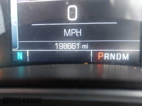 2014 Chevrolet Impala LT with VIN 2G1125S33E9256206, listed as a IAAI auction lot 41829287 with 198,661 mi miles and . Bid and sale history available at DreamBid. Image 16.