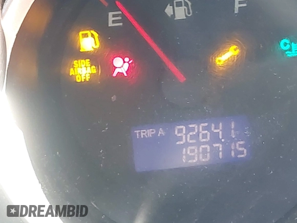 2007 Honda Fit Sport with VIN JHMGD37657S055233, listed as a IAAI auction lot 42194843 with 190,715 mi miles and . Bid and sale history available at DreamBid. Image 16.