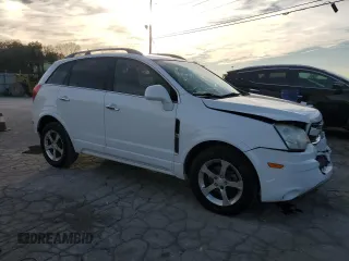 2013 Chevrolet Captiva Sport LT with VIN 3GNAL3EK9DS553856, listed as a Copart auction lot 79033254 with 190,991 mi miles and Salvage Title. Bid and sale history available at DreamBid. Image 4.